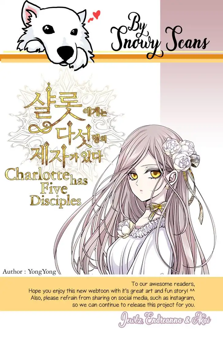 Charlotte Has Five Disciples Chapter 1 1